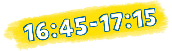 16:45～17:15