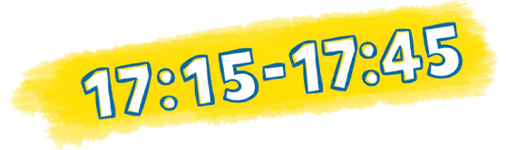 17:15～17:45