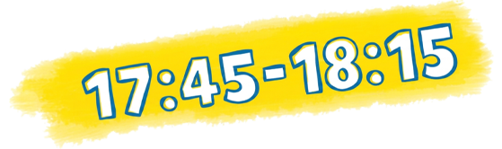 17:45～18:15