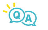 Q&A icon